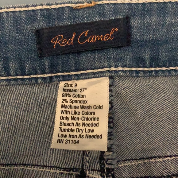 Junior jeans with rips - Picture 9 of 9